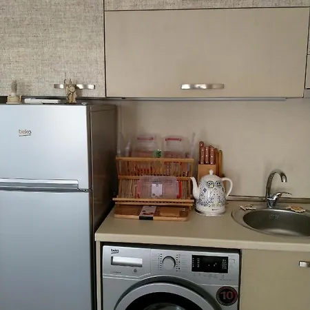 Melody Hotel apartamentowy Burgas