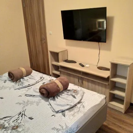 Hotel apartamentowy Melody 4*