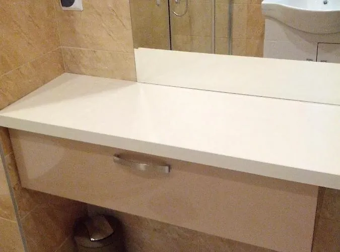 Ξενοδοχείο με διαμερίσματα Melody 4*