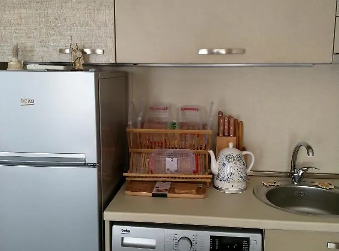 Melody Ξενοδοχείο με διαμερίσματα Μπουργκάς