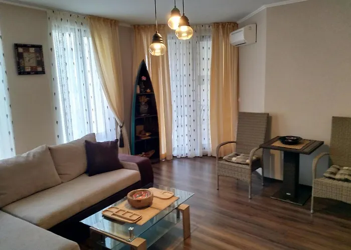 Melody Ξενοδοχείο με διαμερίσματα 4*