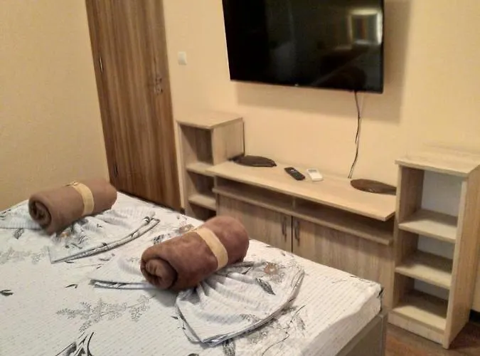 Apartmanhotel Melody 4*