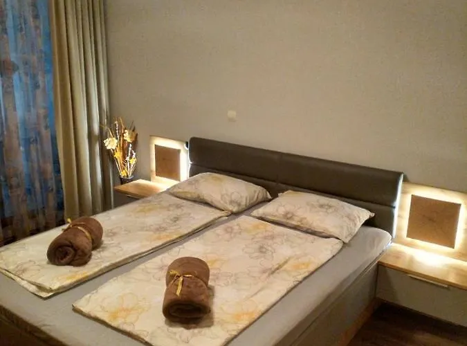 Melody Apartmanhotel 4*