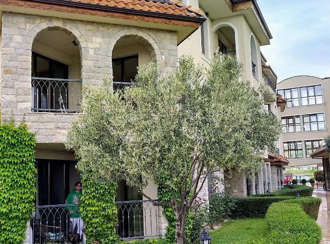 Apartmanhotel Melody Burgasz