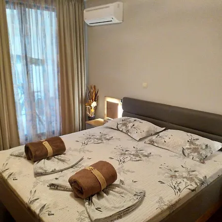 Hotel de apartamente Melody *