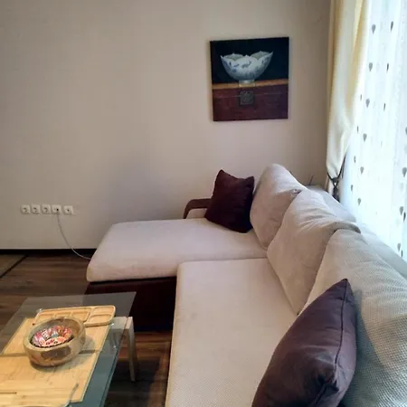 Hotel de apartamente Melody