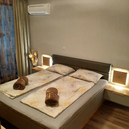 Melody Hotel de apartamente *