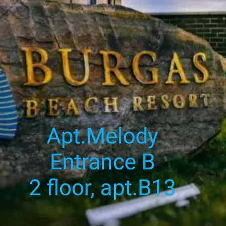 Melody 4* Burgas City