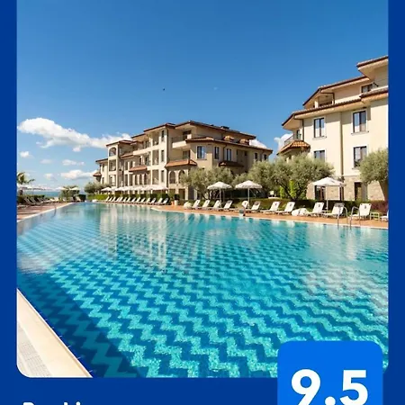 Melody Aparthotel Burgas