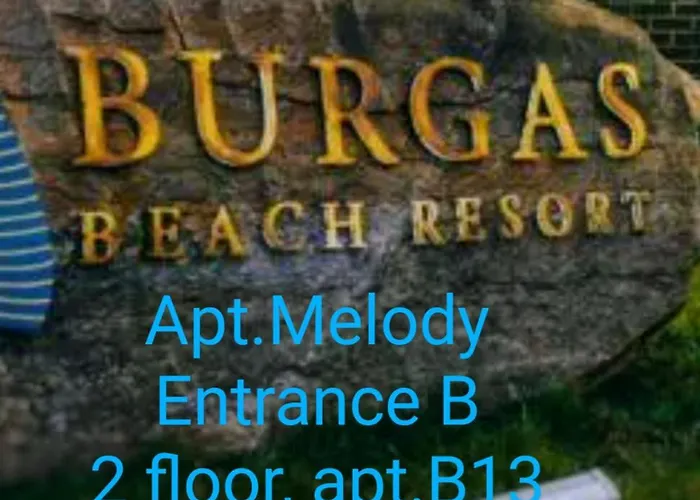 Melody 4* Burgas