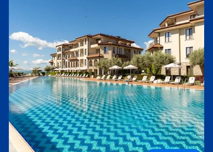 Melody Aparthotel Burgas